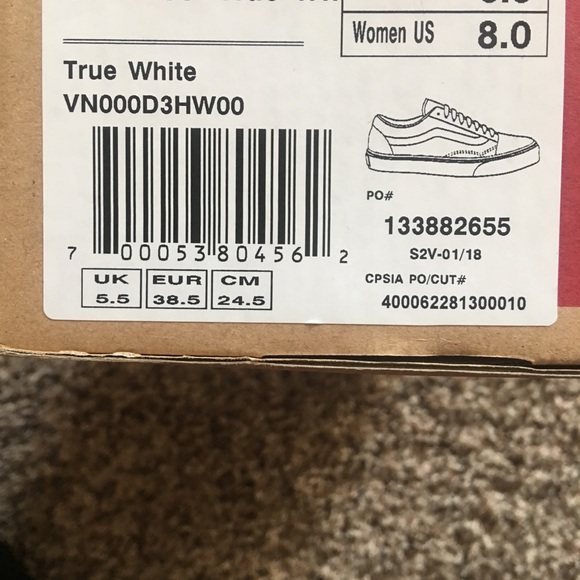 Vans - Picture 3 of 3